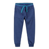 5.10.15 Teal Line Blue Fleece Trouser 11470