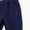 M Plush Blue Trouser 11487