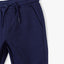 M Plush Blue Trouser 11487