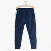 5.10.15 Sun & Fun Side Tape Navy Blue Terry Trouser 11500