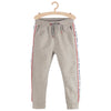 5.10.15 Sun & Fun Side Tape Grey Terry Trouser 13569