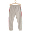 5.10.15 Sun & Fun Side Tape Grey Terry Trouser 13569