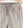 5.10.15 Sun & Fun Side Tape Grey Terry Trouser 13569