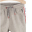 5.10.15 Sun & Fun Side Tape Grey Terry Trouser 13569