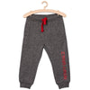 5.10.15 Nowy Gracz Textured Grey Terry Trouser 11503