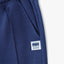 L&S Badge Front Panel Plush Blue Trouser 11512