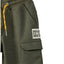5.10.15 Take A Ride Cargo Pockets Green Terry Trouser 11532