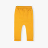 5.10.15 Kangaro Car Print Pockets Mango Yellow Terry Trouser 11541