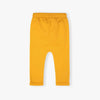 5.10.15 Kangaro Car Print Pockets Mango Yellow Terry Trouser 12739