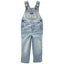 OSHKSH Buckle Style Light Blue Denim Dungaree 11580