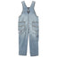 OSHKSH Buckle Style Light Blue Denim Dungaree 11580