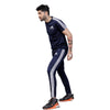 ADDS 3 Stripes Dry Fit Navy Blue 2 Piece Tracksuit 11612