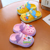 CN Nasa Space X Yellow Clogs 11623