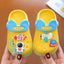 CN Nasa Space X Yellow Clogs 11623