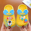 CN Nasa Space X Yellow Clogs 11623