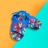 CN Ironman Style Royal Blue Sandal 11655