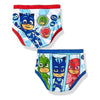 PJ Mask Mix Designs Pack Of 5 Underwears 11661
