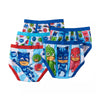 PJ Mask Mix Designs Pack Of 5 Underwears 11661