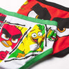 Angry Bird Mix Designs Pack Of 5 Underwears 11668