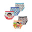 Ryan`s World Mix Designs Pack Of 5 Underwears 11669