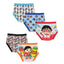 Ryan`s World Mix Designs Pack Of 5 Underwears 11669