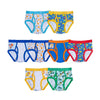 Blippi Mix Designs Pack Of 5 Underwears 11679