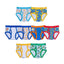 Blippi Mix Designs Pack Of 5 Underwears 11679