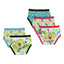 Spong Bob Mix Designs Pack Of 5 Underwears 11682