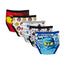 Ninja Mix Designs Pack Of 5 Underwears 11689