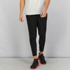 ZR Man Zip Pockets Comfortable Black Trouser 11691