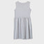 LCW Glitter & Sequin Unicorn Grey Sleeveless Frock 11747