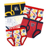 Transformers Mix Designs Pack Of 5 Underwears 11684
