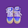 NK Impossible Purple With White Shoes 11819
