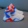 WC 23 Blue & Red Style White Jorden Shoes 11820