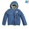Space Explorer Camo Double Sided Puffer Jacket 11875