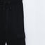 LFT Side Cargo Pockets Style Black Fleece Trouser 11883