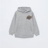 LFT Lakers Print Light Grey Hoodie 11885