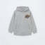 LFT Lakers Print Light Grey Hoodie 11885