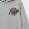 LFT Lakers Print Light Grey Hoodie 11885