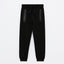 LFT Zip Pockets Black Trouser 11887