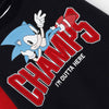 LFT Sonic Champs Navy Blue Fleece Sweatshirt 11888