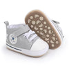 CN Applic Star Converse Style Grey Shoes 11890