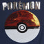 SY Pokemon Sequin Full Sleeves Navy Blue T-Shirt 11928