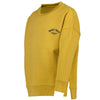Right Ideas Mustard Fleece Sweatshirt 11930