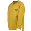 Right Ideas Mustard Fleece Sweatshirt 11930