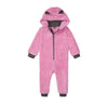 Warm Furr Pink Romper 11932
