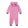 Warm Furr Pink Romper 11932