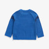 HM Baby Bear Face Blue Sweater 11953