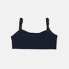MNPX Lace Edge Navy Blue Brallete 11093