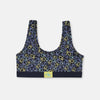 CK All Over With Vintage Print Brallete 2Pc Pack 11085